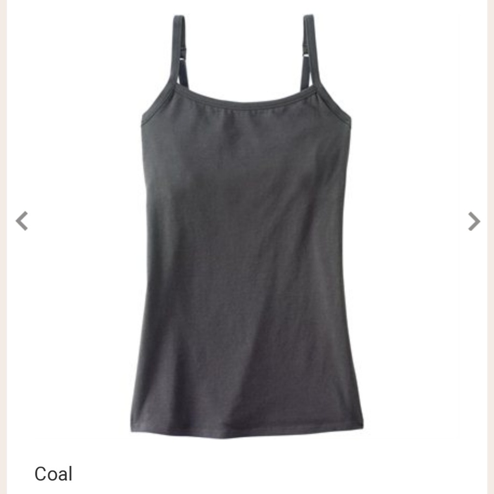 Duluth No Yank Shelf Bra Cami